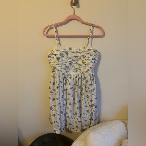 Altard state new with tags Ruth floral eyelet dress - Picture 4 of 5